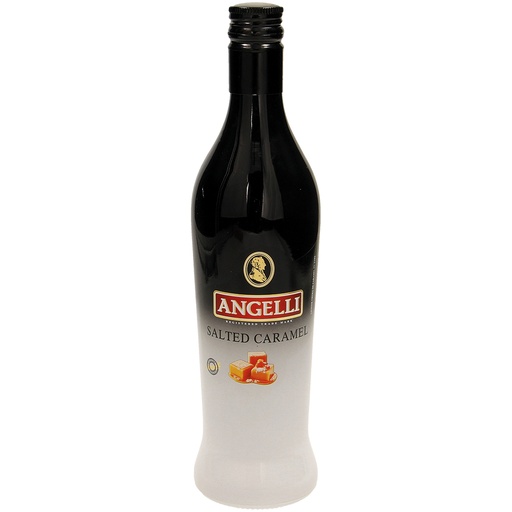 Roomlikeur met gezouten karamelsmaak, 15% vol.