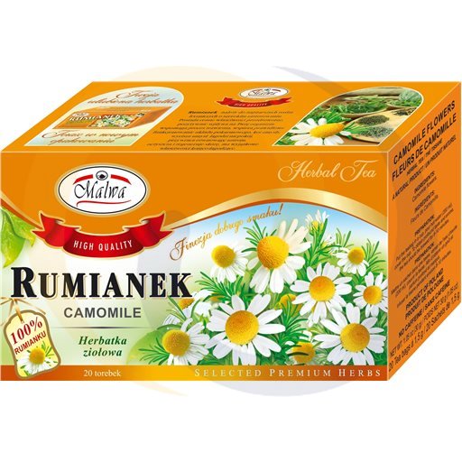 Малва Ромашковый Чай 30 г (20 x 1.5 г)