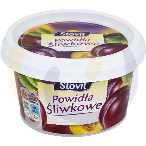 Сливовое варенье Stovit 240 г