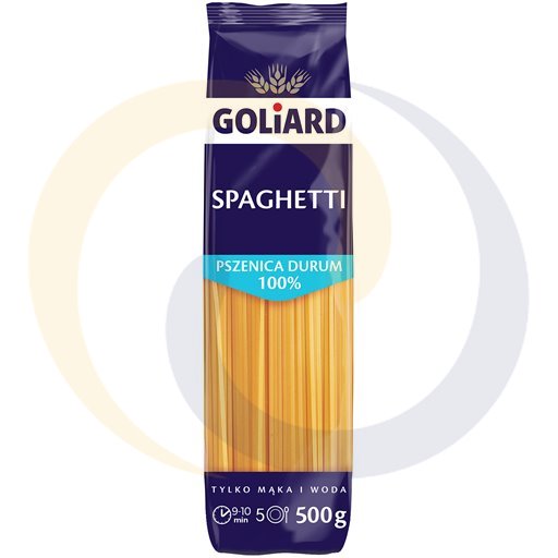 Goliard spaghetti 500g