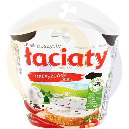 Мексиканский взбитый крем-сыр �aciaty 150 г