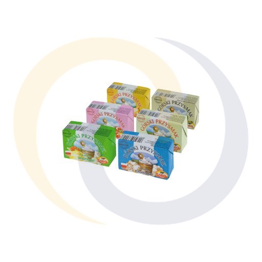 Sobik bergkaas fromage mix 80g