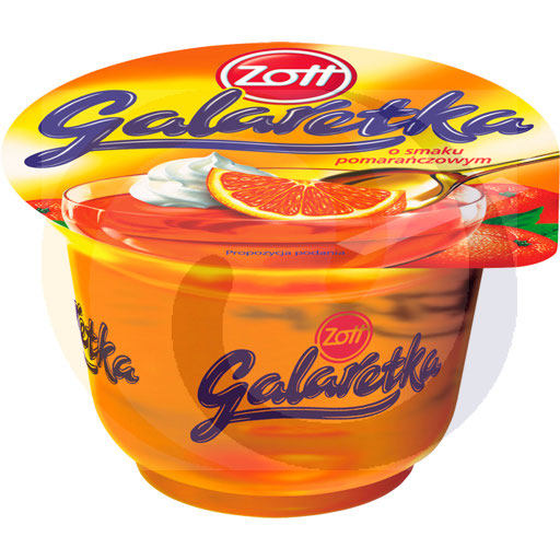 Апельсиновое желе 175г Zott