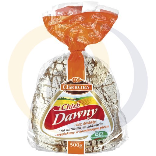 Oskroba Chleb Dawny 500g