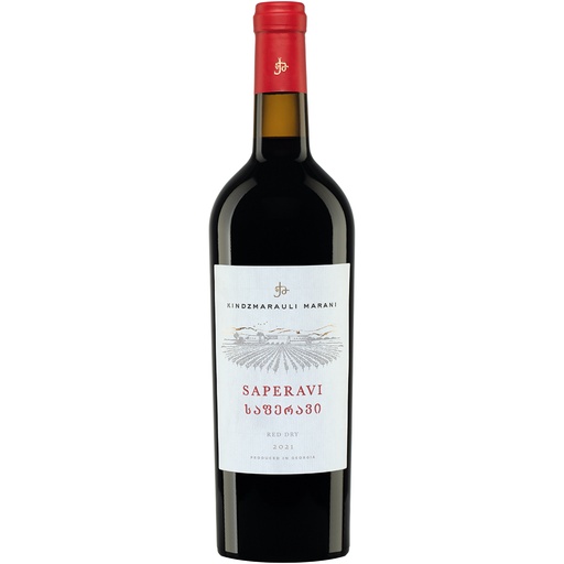 Saperavi вино из Грузии, красное, сухое 12 % алк.