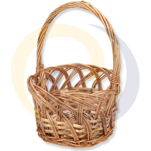 Плетеная корзина