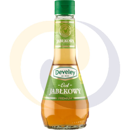 Яблочный уксус 250г Develey