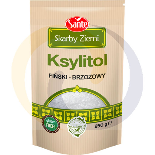 Санте Скарбы Земли Ксилит 250 г