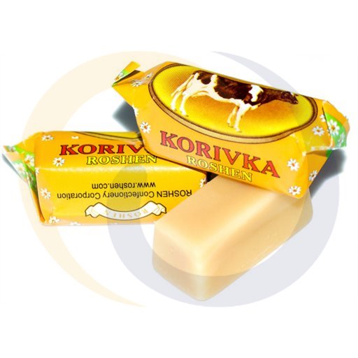 Roshen snoepjes Krowka