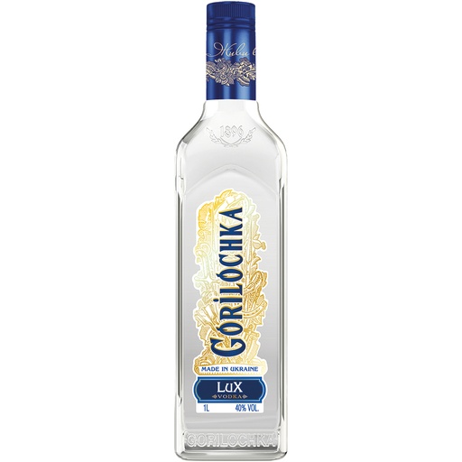 Wodka "GORILOCHKA" Lux, 40% vol.