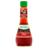 Девелей уксус с красным вином 250 мл