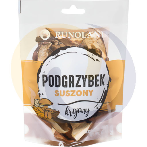 Gedroogde Porcini-paddenstoelen 20g Runoland