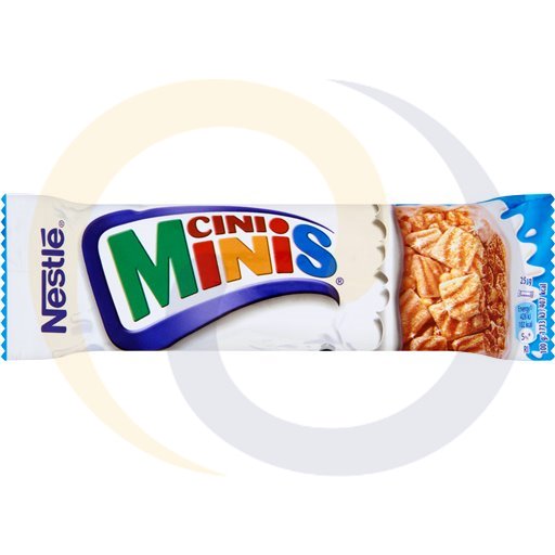 Nestlé Pacific Cini Minis reep 25g