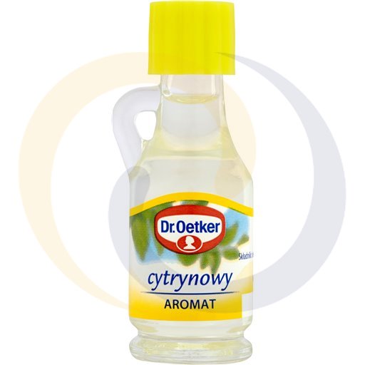 Dr.Oetker citroenaroma 9ml