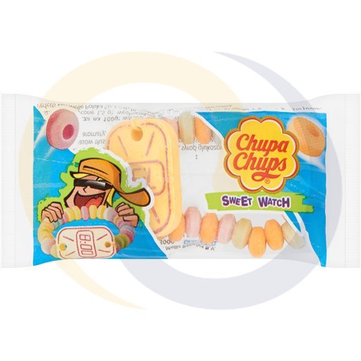 Chupa Chups snoephorloges 14,7g