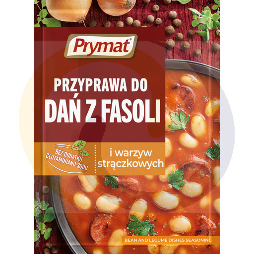 Prymat Kruid voor Bonen- en Peulgerechten 20 g