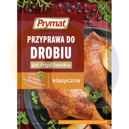 Приправа Prymat Классическая Охотничья для Птицы 20 г