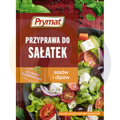 Prymat Salade Sauzen en Dips Kruideniers 20g
