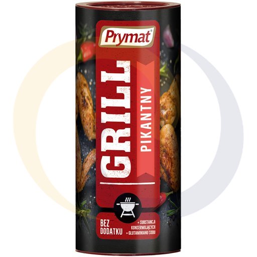 Pittige Barbecue Kruidensamenstelling 80g Prymat