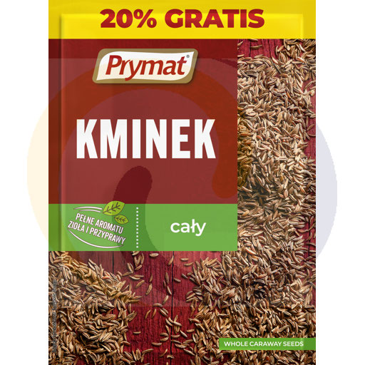 Prymat Hele Komijn 20 g