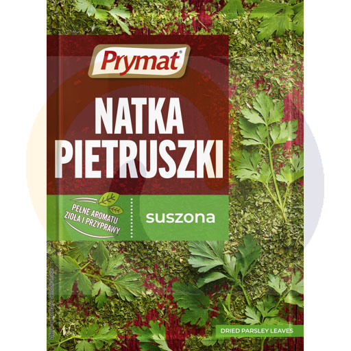 Prymat Gedroogde Peterselie Bladeren 6 g
