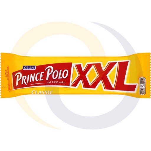 Prince Polo XXL classic wafel 50g