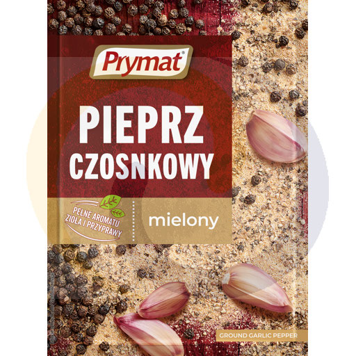 Prymat knoflookpeper 20g