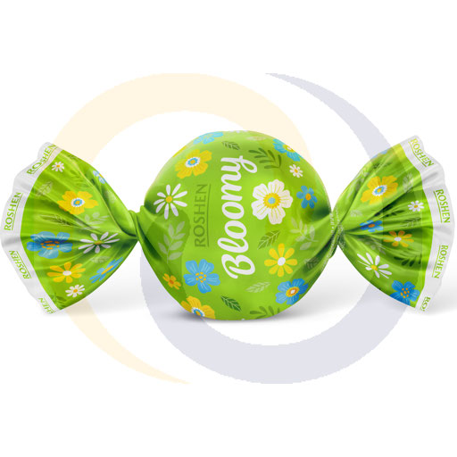 Сахарный шоколад Bloomy супер 1.0кг/5шт Рошен