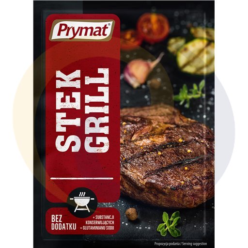Prymat steak grillkruiden 20g