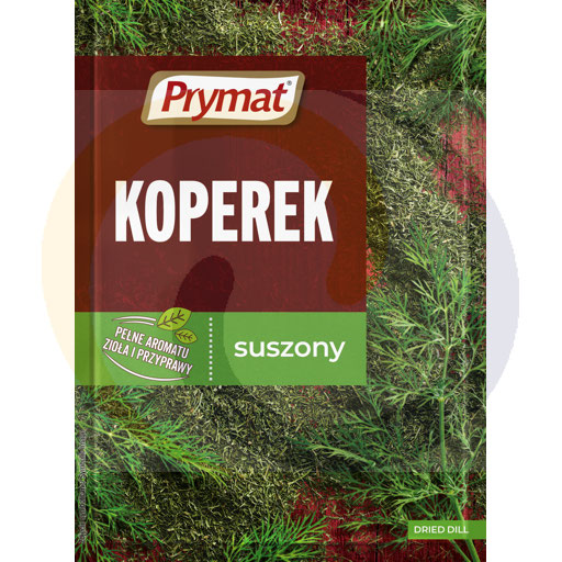 Prymat Gedroogde Dille 6 g