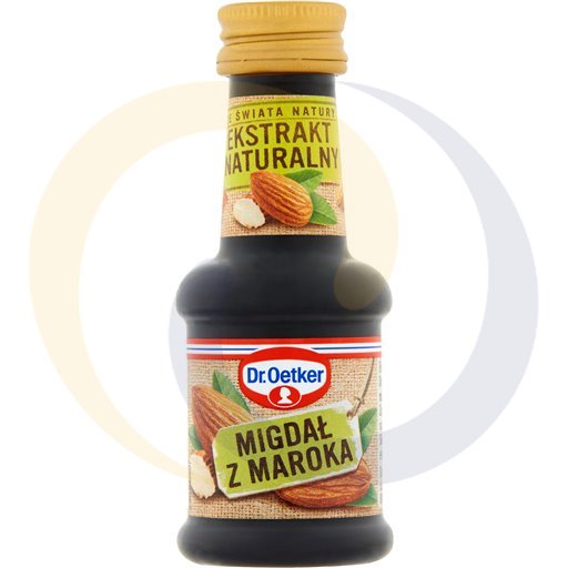 Dr.Oetker natuurlijke amandelextract 30ml