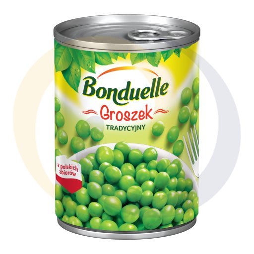 Bonduelle traditionele doperwten