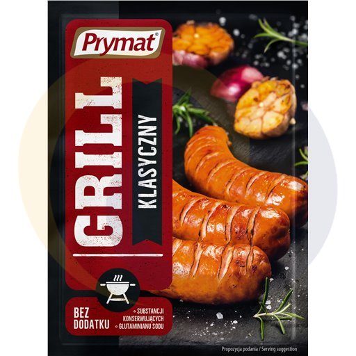 Prymat Classic Grillkruiden 20g