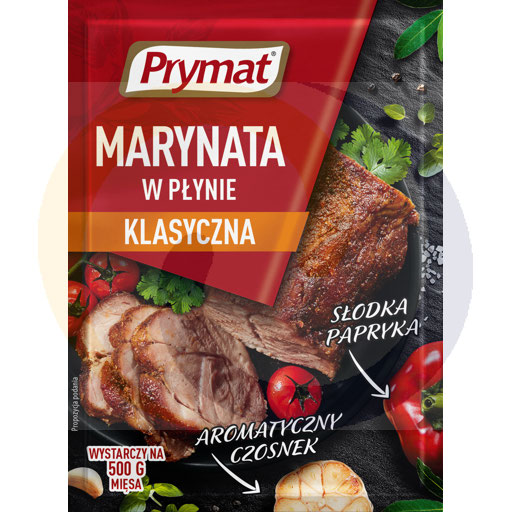 Prymat Classic Vloeibare Marinade 66ml