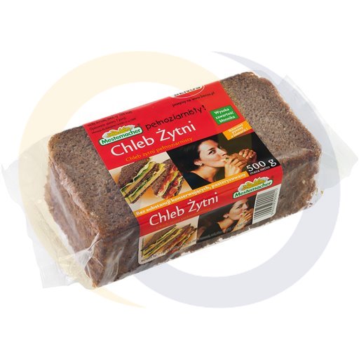 Местемахер Хлеб ржаной цельнозерновой 500 г