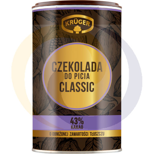 Krüger Premium Classic Drink Chocola 220 g