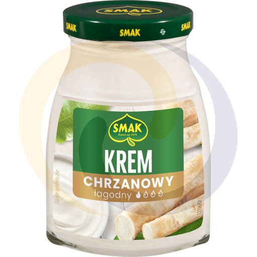 Smak Milde Wasabi Crème 160 g