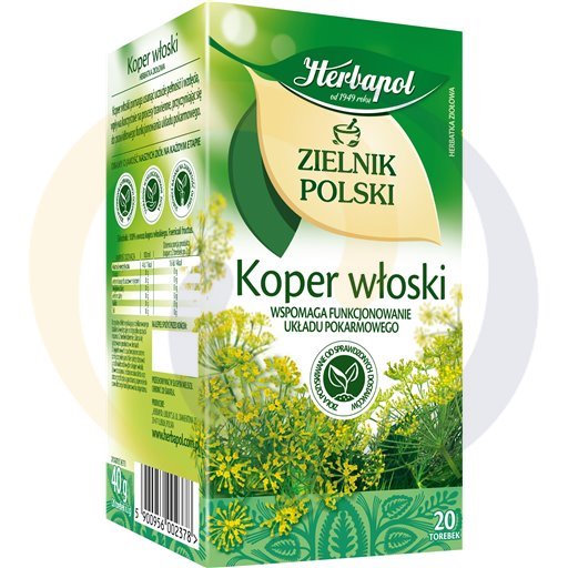 Herbapol Zielnik Polski Kruidenthee 36 g (20 x 1,8 g)