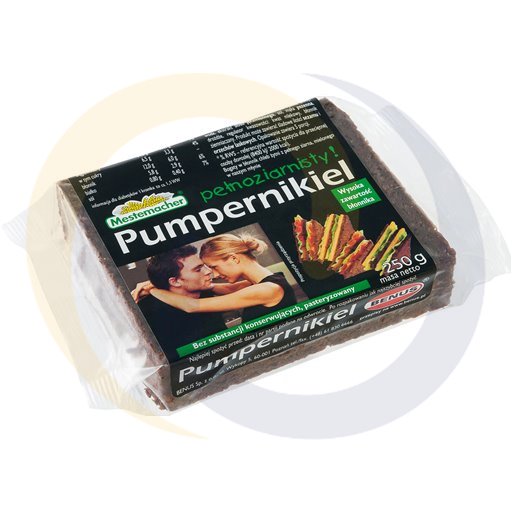 Mestemacher pumpernickel 250g
