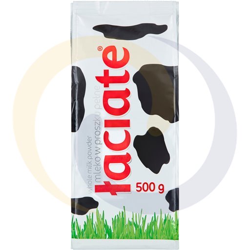 Порошок цельного молока 500 г