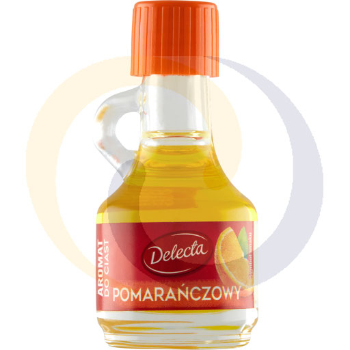 Делекта Апельсиновый Кекс Эссенция 9 мл