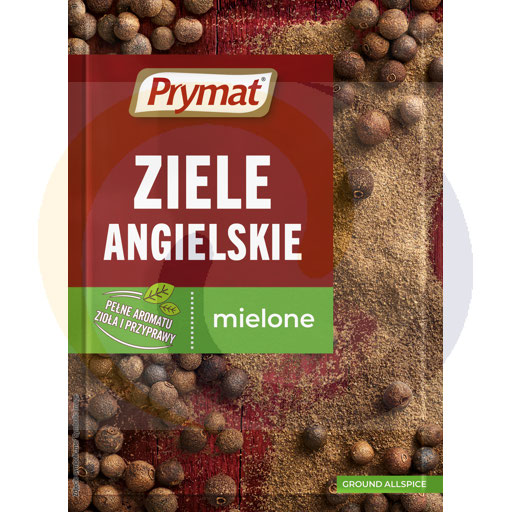 Prymat gemalen piment 15 g