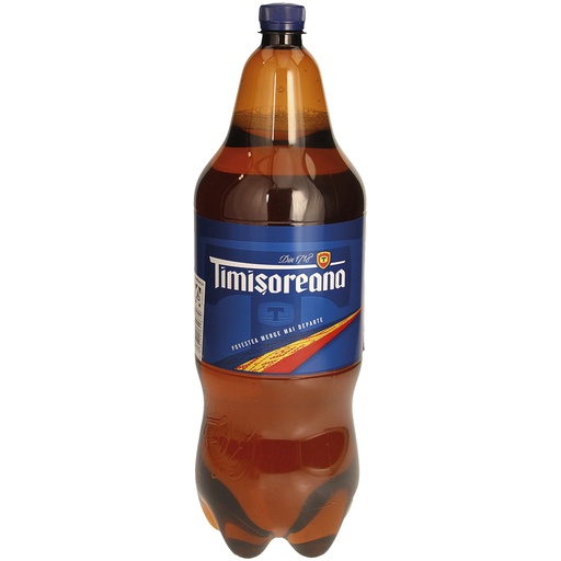Schankbier "Timisoreana", 5,0 % vol.