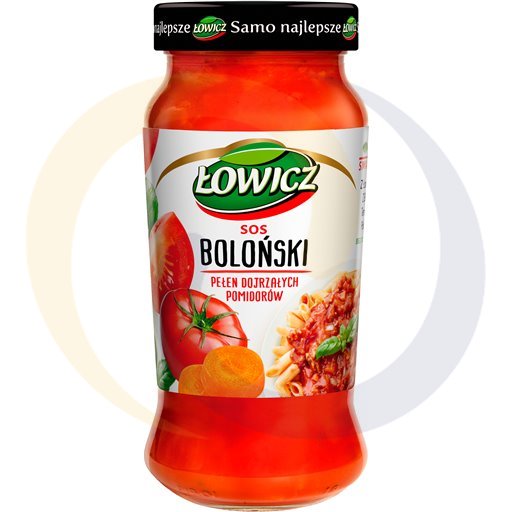 Lowicz bolognesesaus 500g