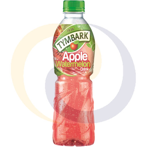 Стерильный яблочно-арбузный напиток 0.5л/12 шт E Tymbark