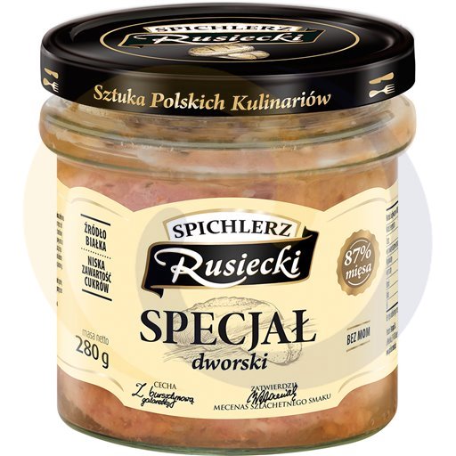 Заслуженная специализация Гречка Русская. 0,28кг/4шт Памапол