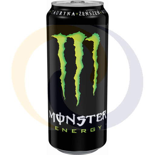 Monster Energy energiedrank 0,5l