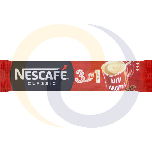 Nescafé 3in1 Classic oploskoffiedrank 16,5g
