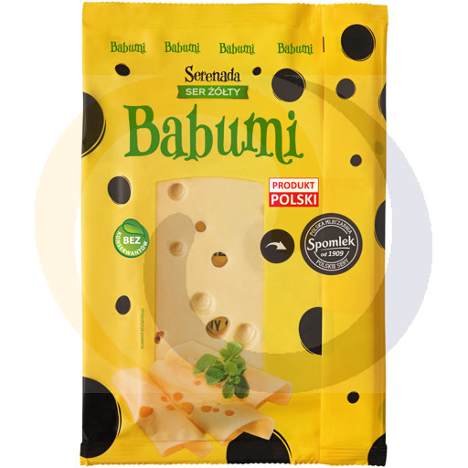 Serenada Babuni Kaas 135 g