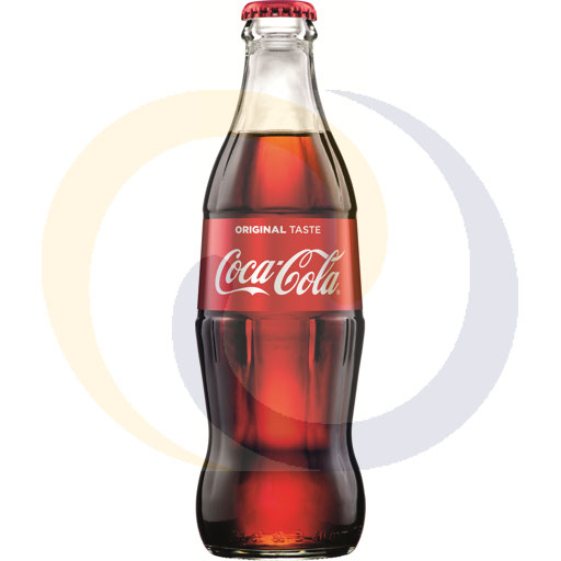 Coca-Cola Original Smaak 330ml